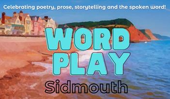 Wordplay Sidmouth poster