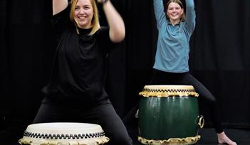 Taiko Day Retreat