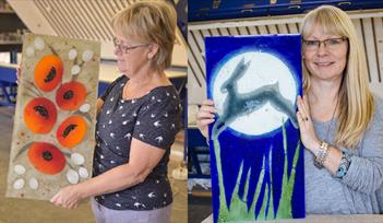 Glass Fusing Workshop - Full Day