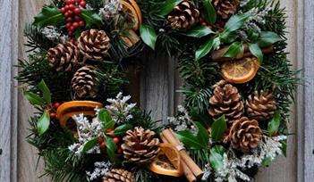 Christmas Wreath Workshop