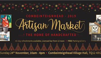 Combeinteignhead Artisan Market