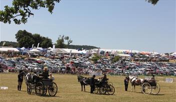 Yealmpton Agricultural Show