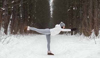 Festive Yuletide Stretch &  Yoga
