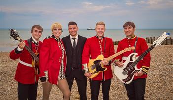 The Sounds of the Sixties with The ZOOTS