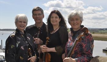 String Quartet concert
