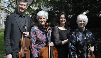 Divertimento String Quartet