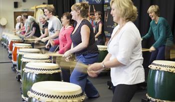 Taiko Weekend Retreat