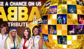 Dinner and Abba Tribute