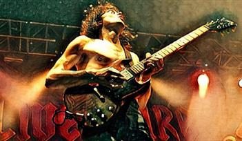 Exeter Corn Exchange -  Livewire The AC/DC Show