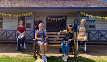 Edge of the Teign Open Studio
