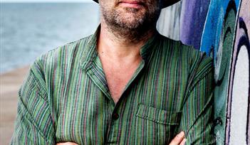 MEET THE AUTHOR OF 'YOUNG PEOPLE'S FICTION': RICHARD DEE AT BRIXHAM HERITAGE MUSEUM