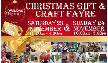 Christmas Craft & Gift Fayre