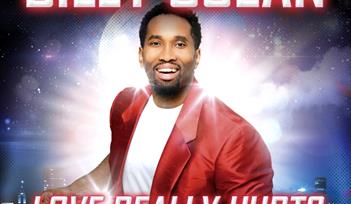 Love Really Hurts- A Billy Ocean Tribute