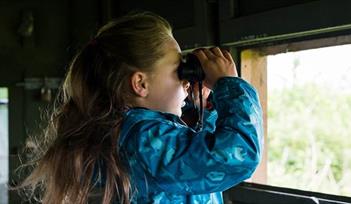 Bird watching for children 20 February (10am to 11am and 11am to 12noon)