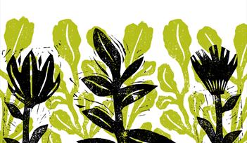 Botanical Inspired Block Printing Workshop