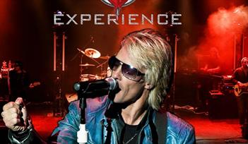 Exeter Corn Exchange - The Bon Jovi Experience