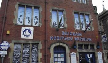FISH HAWKERS INTERACTIVE STORY SHARING INSTALLATION AT BRIXHAM HERITAGE MUSEUM