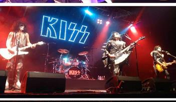 Exeter Corn Exchange -  The Guns 'N' Roses Experience and Hotter than Hell