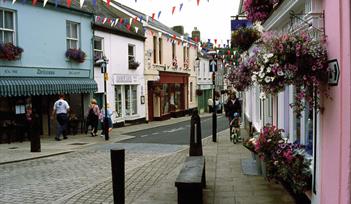 Buckfastleigh, Fore Street