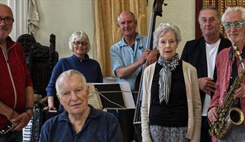 Mike Westbrook Band
