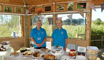 Mothers' Day treats at Seaton Wetlands