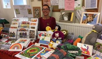 Upton Pyne Craft Fair