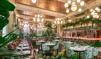 The Ivy Exeter set to host festive make up event with Charlotte Tilbury