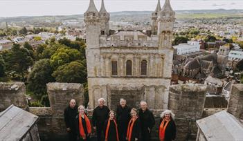 Exeter Festival Chorus by Matt Austin