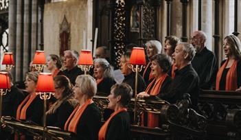 Exeter Cathedral - Exeter Festival Chorus : Rachmaninov Choral Concert