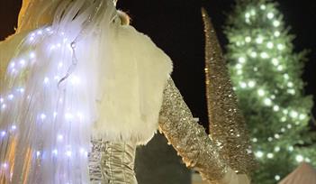 Totnes Christmas Market