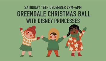 Greendale Christmas Ball