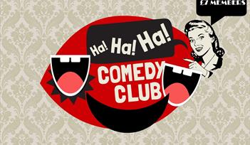 The Lucky 7 Comedy Club!