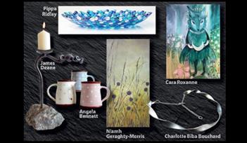 Devon Open Studios- Edge of the Teign
