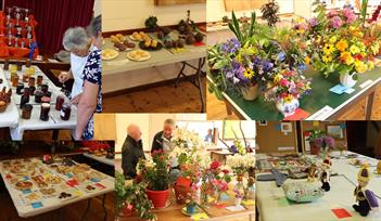 Denbury Flower, Produce, Art & Craft Show