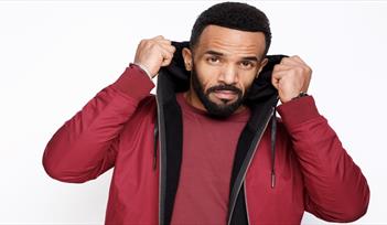 Powderham Castle  - Craig David