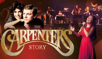 Exeter Corn Exchange - The Carpenters Story