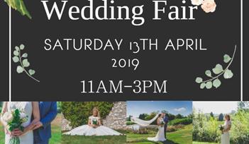 Dainton Park Golf Club Wedding Fayre