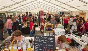 Dartington Food Fair