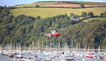 dartmouth regatta