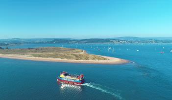 Stuart Line Cruises: Dawlish Warren