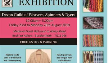 Exhibition-Weavers Spinners & Dyers
