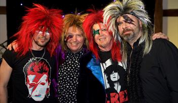 Stuart Line Cruises Band Night with DiamondDogz