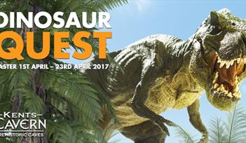 Dinosaur Quest