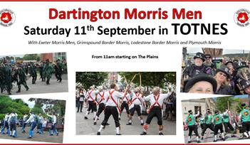 Dartington Morris Men and Friends