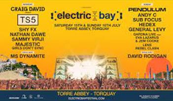 Electric Bay Festival