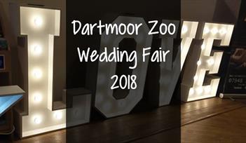 Dartmoor Zoo Wedding Fair 2018