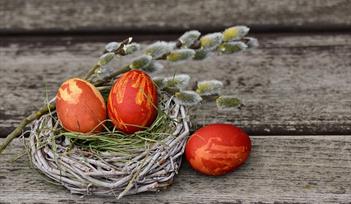 Easter Sunday Lunch