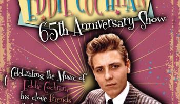 Eddie Cochran's 65th Anniversary Show