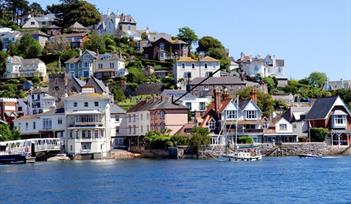 Slipway House, Kingswear