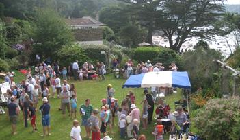 East Portlemouth Church Fete